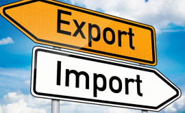 Cum au evoluat exporturile și importurile moldovenești în trimestrul I din 2022