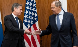 Departamentul de Stat O posibilă discuție între Blinken și Lavrov ar trebui să ducă la descaladarea situației din Ucraina