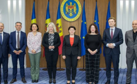 Un grup de parlamentari din Regatul Țărilor de Jos a ajuns la Chișinău