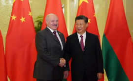 Lukașenko aduce China drept exemplu de urmat 