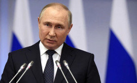 Putin va participa la Forumul Economic Eurasiatic