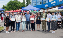 La Chişinău au fost acordate premii pentru agricultură ecologică
