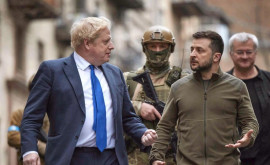 Johnson recunoaște progresul tangibil al lui Putin în Ucraina