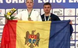 Геннадий Чижевский завоевал титул чемпиона Европы по дзюдо