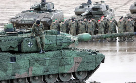 Schultz a promis că va crea în Germania cea mai mare armată din Europa 