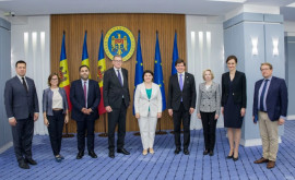 Страны Балтии и Северной Европы подтвердили свою поддержку европейских стремлений Молдовы