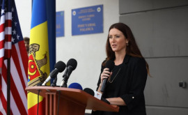 Un oficial american din sfera securității a vizitat R Moldova