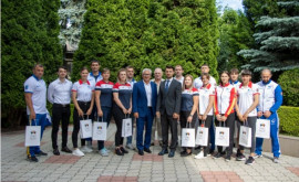 Republica Moldova va evolua în luna iunie la Campionatul European de rugby
