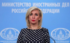 Zaharova a confirmat că mai multe țări au închis spațiul aerian pentru avionul lui Lavrov