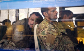 Președintele Ucrainei a anunțat cîți luptători din Azovstal sînt prizonieri