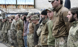 Șoigu a dezvăluit numărul soldaților ucraineni capturați