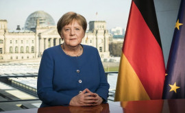 Меркель выступила против запрета русской культуры