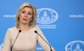Zaharova a dat apreciere cuvintelor lui Zelenski despre negocierile cu Putin
