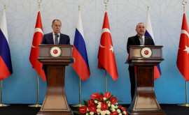 Turcia speră în reluarea negocierilor dintre Rusia și Ucraina