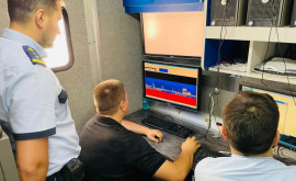 Молдавские таможенники прошли обучение по управлению системами сканирования