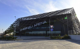 Комплекс Chișinău Arena может начать работать уже этой осенью