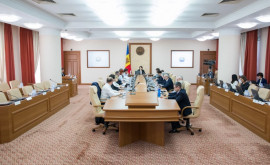 Cabinetul de miniștri a aprobat avizul privind modificarea Legii cu privire la înregistrarea dactiloscopică de stat