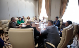 Procesul de reglementare transnistreană discutat la Parlament