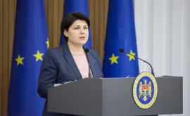 Gavrilița salută recomandarea CE de acordare a statutului de țară candidat