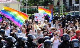 Городские власти не утвердили маршрут ЛГБТшествия