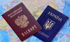 Ucraina va introduce regimul de vize cu Rusia