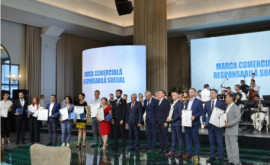 La Chişinău a avut loc Gala Businessului Moldovenesc 2022