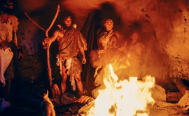 Oamenii antici stăpîneau focul încă de acum un milion de ani sugerează un studiu