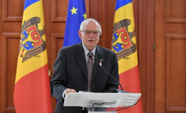 Borrell nu știe dacă Moldova și Ucraina vor putea începe în 2023 negocierile privind aderarea la UE 