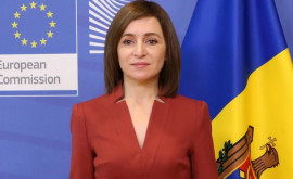Санду разъяснила зарубежным изданиям почему Молдове важен статус кандидата в члены ЕС