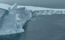 Антарктический ледник Судного дня тает быстрее чем за последние 5500 лет