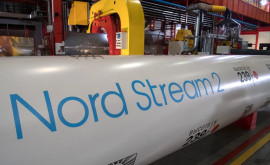 Kremlinul a răspuns posibilei naționalizări a Nord Stream 2 de către Germania