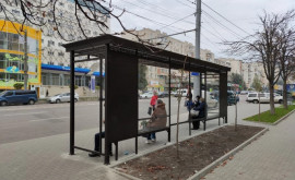 Alte 100 stații de așteptare a transportului public vor fi renovate
