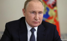 Putin pleacă în străinătate pentru prima oară de la începutul războiului