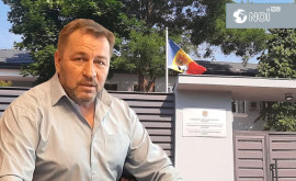 Consulul Moldovei la Odesa Lucrăm în regim special în caz de bombardament ne adăpostim în subsol