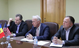 Prioritățile sistemului penitenciar și al probațiunii discutate cu reprezentanții Ambasadei SUA la Chișinău