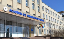 Apel către Maia Sandu Trei foști președinți ai țării vin să apere Academia de Administrație Publică