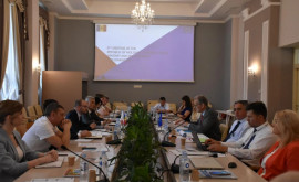 SubComitetul SPS MoldovaUniunea Europeană sa întrunit la Chișinău 