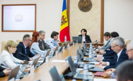 Ședința de mîine a Guvernului se va desfășura la Bălți