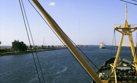 Autoritatea Canalului Suez a anunţat venituri record de şapte miliarde dolari