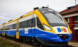 Bilete integrate pentru călătorii cu trenul și avionul între Chișinău și Iași
