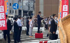 Ce se cunoaște despre tentativa de asasinare a fostului premier japonez Shinzo Abe