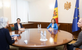 Directoarea Biroului de Cooperare al Elveției își încheie mandatul la Chișinău