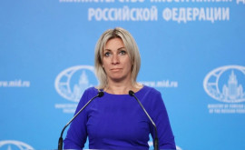 Zaharova a comentat demiterea de către Zelenski a procurorului general și a șefului serviciului de securitate