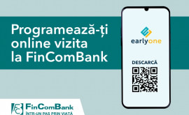 FinComBank lansează serviciul de programare online a vizitei la bancă