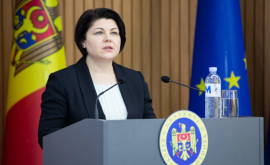 Natalia Gavrilița în dialog cu secretarul adjunct al Trezoreriei SUA