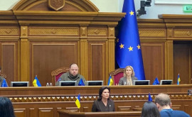 Верховная рада уволила Венедиктову с поста генпрокурора Украины