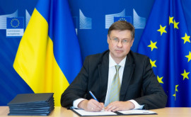 UE a semnat un memorandum privind o tranșă de 1 miliard de euro de asistență macrofinanciară