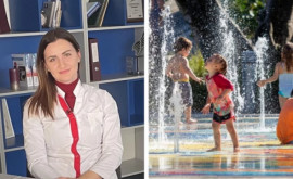 Medic de familie Havuzul NU este piscină Scăldatul copiilor duce la apariția unor infecții periculoase
