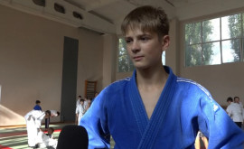 Михаил Латышев завоевал золотую медаль на Кубке Европы по дзюдо