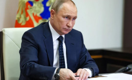 Putin Aprovizionarea cu gaze prin Nord Stream va fi și mai redusă